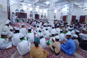 اختتام مميز للموسم التعليمي في مسجد جمال الدين بأحور