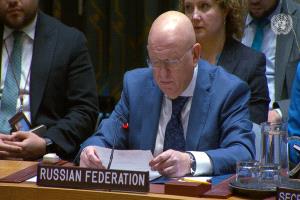 روسيا تدق ناقوس الخطر في مجلس الأمن: تصاعد التوترات جنوب اليمن يهدد الاستقرار الاقتصادي والإنساني