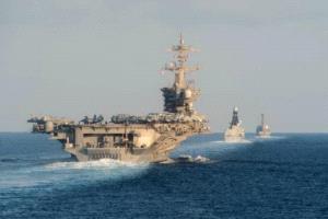 البحرية الأمريكية تتجه إلى أسطول مرن يعتمد على سفن أصغر لمواجهة التهديدات المتغيرة
