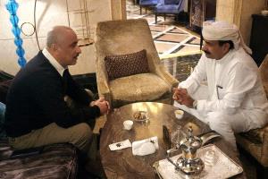 اللواء القملي يؤكد حرص مصلحة خفر السواحل على تعزيز دورها في سواحل شبوة