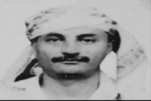 الشيخ قائد سيف عيده سرحان يعزّي بوفاة المناضل عبده علي مصلح الشرعبي