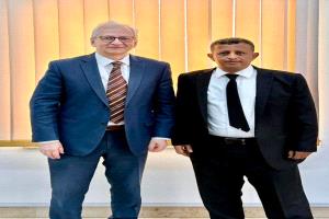 عاجل: السفير الألماني يُدين الهجوم على «عدن الغد» ويؤكد على أهمية حماية حرية الصحافة