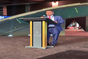 فتحي بن لزرق يشارك في فعاليات المنتدى السعودي للإعلام