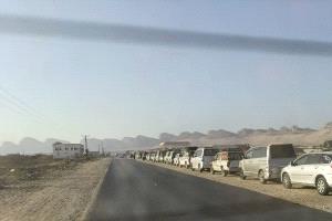 أزمة خانقة في الغاز المنزلي تضرب مديريات شبوة ومطالبات شعبية بحلول عاجلة