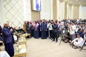 حسين باسليم: شبوة نموذج للقيادة والتوافق الوطني