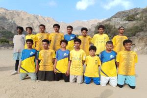 فريق الحكمة يتوَّج بطلاً لدوري طلاب ثانوية العمري – النسخة العاشرة 2026م – برباعية نظيفة على فريق الجيل الصاعد