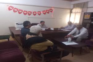 لجنة من المحافظة تزور مستشفى الأمراض النفسية للاطلاع على أبرز الاحتياجات