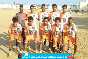 بعد الخروج من الكأس.. الشباب يحقق الفوز في بداية مشواره في دوري الكود الرمضاني