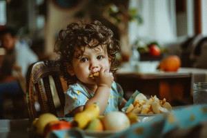 أطعمة "صحية" قد تشكل خطرا على الأطفال