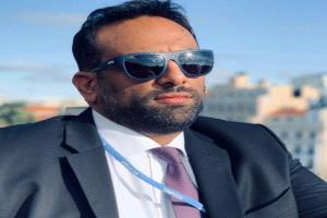 عمار العولقي: لا حل لليمن سوى الدولة الاتحادية.. وكل منطقة تدير شؤونها ضمن وطن جامع