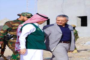 اليافعي يشيد بالدعم السعودي: خطوة محورية نحو التعافي وتعزيز الاستقرار