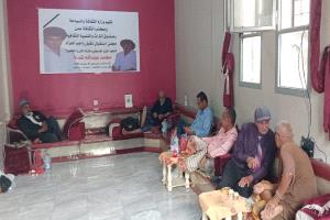 تقبل واجب العزاء في الفقيد الموزع الموسيقي الكبير محمد عبدالله شداد