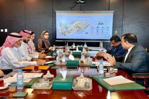 مباحثات يمنية- سعودية لتعزيز التعاون في المجالين الزراعي والسمكي