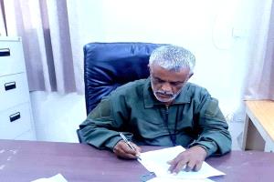 مدير الأحوال المدنية بالمنصورة: هناك إقبال متزايد من المواطنين لاستخراج البطاقة الشخصية الذكية