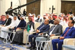 عضو مجلس القيادة الخنبشي يدعو رجال المال والأعمال إلى الاستثمار في حضرموت