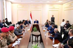 الرئيس العليمي يشيد بدور أبناء الضالع في ردع المشروع الإمامي والدفاع عن النظام الجمهوري