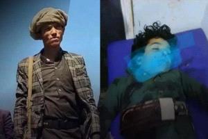 نهاية مؤلمة لطفل رفض البيعَ لمسلح حوثي بالدَّين