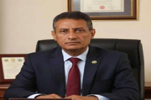 تهنئة خاصة لتعيين الدكتور أمين القدسي وزيرًا للتعليم العالي والبحث العلمي