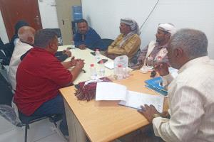 مخيم مجاني لأستئصال اللوزتين ولحميات البلعوم الانفي في مستشفى زنجبار