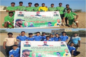 النصر يتجاوز اتحاد الكدمة بثنائية نظيفة في النسخة الأولى لدوري عبداللطيف السيد الرمضاني بمنطقة المخزن