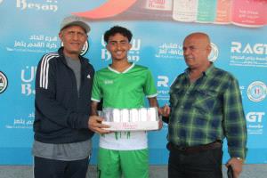 الرشيد يتصدر بثلاثية وتعادل مثير في انطلاق الجولة الثانية للأشبال والناشئين بتعز