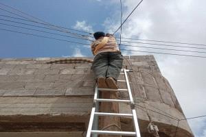 حملات ميدانية لفصل الربط العشوائي والمزدوج في الحوطة وتبن