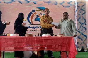 مدرسة الرباط تختتم فعالية “المعلم الرباطي” بتكريم طاقمها التعليمي