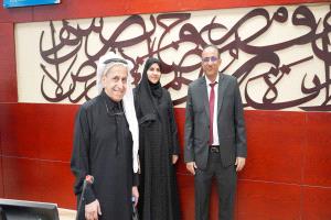 الباحث سامي محمد نعمان ينال الدكتوراه من جامعة الملك سعود في تحليل الخطاب السياسي