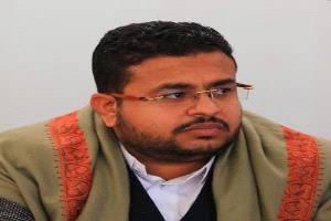 نصر الدين عامر ينفي صدور أي إعلان من صنعاء بشأن تصعيد البحر الأحمر