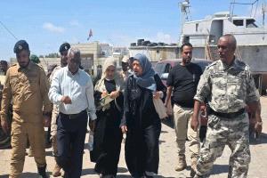 اللجنة الوطنية للتحقيق تطّلع على أوضاع أكثر من 620 سجينًا ومحتجزًا في عدن