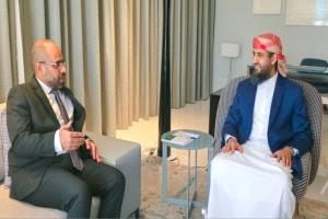 المحرّمي يؤكد على أولوية قطاع الاتصالات وتقنية المعلومات في دعم التنمية وتحسين الخدمات