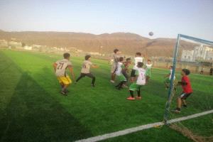 المتمردين يتأهل إلى الدور الثاني في دوري الفقيد أمين باحزيم للناشئين بعد فوز مثير بركلات الترجيح