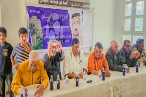 سحب قرعة دوري العوذلي الرمضاني “النسخة الثانية” بمنطقة زارة والأحرار والعالمي يقصّان شريط الافتتاح.