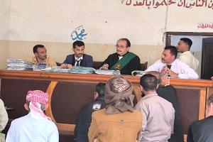 محكمة الحبيلين الابتدائية تعقد عشرات الجلسات الجنائية وتؤكد استمرار الحسم القضائي دون تأخير