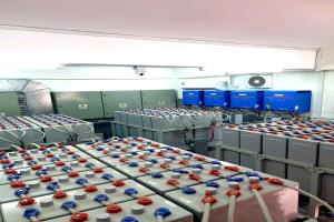 لحج: مؤسسة "نيو برسيشن" تدعم القطاع الصحي بمخازن لقاحات متطورة بمواصفات عالمية