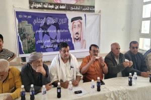 وسط أجواء تنظيمية مميزة.. سحب قرعة دوري (العوذلي) الرمضاني في نسخته الثانية بمنطقة زارة