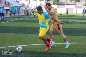 البريد يكسب السراري والتعادل يحسم مواجهة المصافي والشرطة في افتتاح النسخة الـ 20 لكأس عدن للشركات والمؤسسات