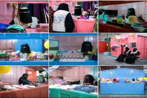 توضيح رسمي بشأن مشروع “سوق الوومن” في كريتر