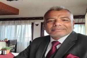 مدير عام المؤسسة العامة للكهرباء يعزي بوفاة الفقيد الراحل المهندس عارف عبدالحميد خدابخش