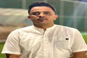 الاتحاد العام لكرة القدم يكلّف عرفات محمد علي قاسم رئيسًا لفرع الاتحاد في عدن