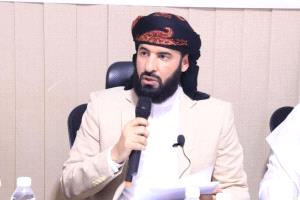 وكيل وزارة الأوقاف د. مختار الهيثمي: تحسن الخدمات في عدن بدعم سعودي ويجب الحفاظ على الاستقرار وعدم تعطيل جهود التطبيع
