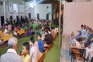 السلام والحزم يتوجان بمسابقة شبام الثقافية الرمضانية