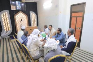 انعقاد الاجتماع السنوي للجمعية العمومية لجمعية القرآن بوادي حضرموت