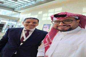 بن مبارك يشارك في ورشة الحوار الجنوبي–الجنوبي لتعزيز التفاهمات الوطنية