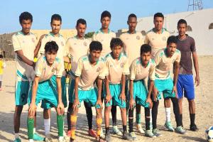 التعادل الإيجابي يحسم موقعة القسام والقادسية في دوري عرقة الرمضاني« 3 » بشبوة