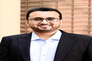 قيادة وموظفو وزارة الخدمة المدنية والتأمينات يهنئون سالم العولقي بتعيينه وزيرًا