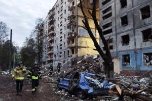 تصعيد روسي جديد في زابوريجيا يخلف ضحايا مدنيين تزامناً مع جهود "مفاوضات أبوظبي"