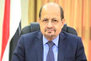 الدكتور شايع محسن من عدن: الحكومة ستعمل من عدن لتوحيد القرار وصرف المرتبات وتعزيز الاستقرار