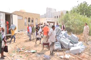 ضبط وإتلاف كميات من السجائر المهربة في دارسعد: خطوة نحو حماية الصحة العامة