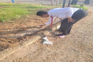 شراكة خضراء تعزز البيئة التعليمية في كلية الحقوق بجامعة عدن